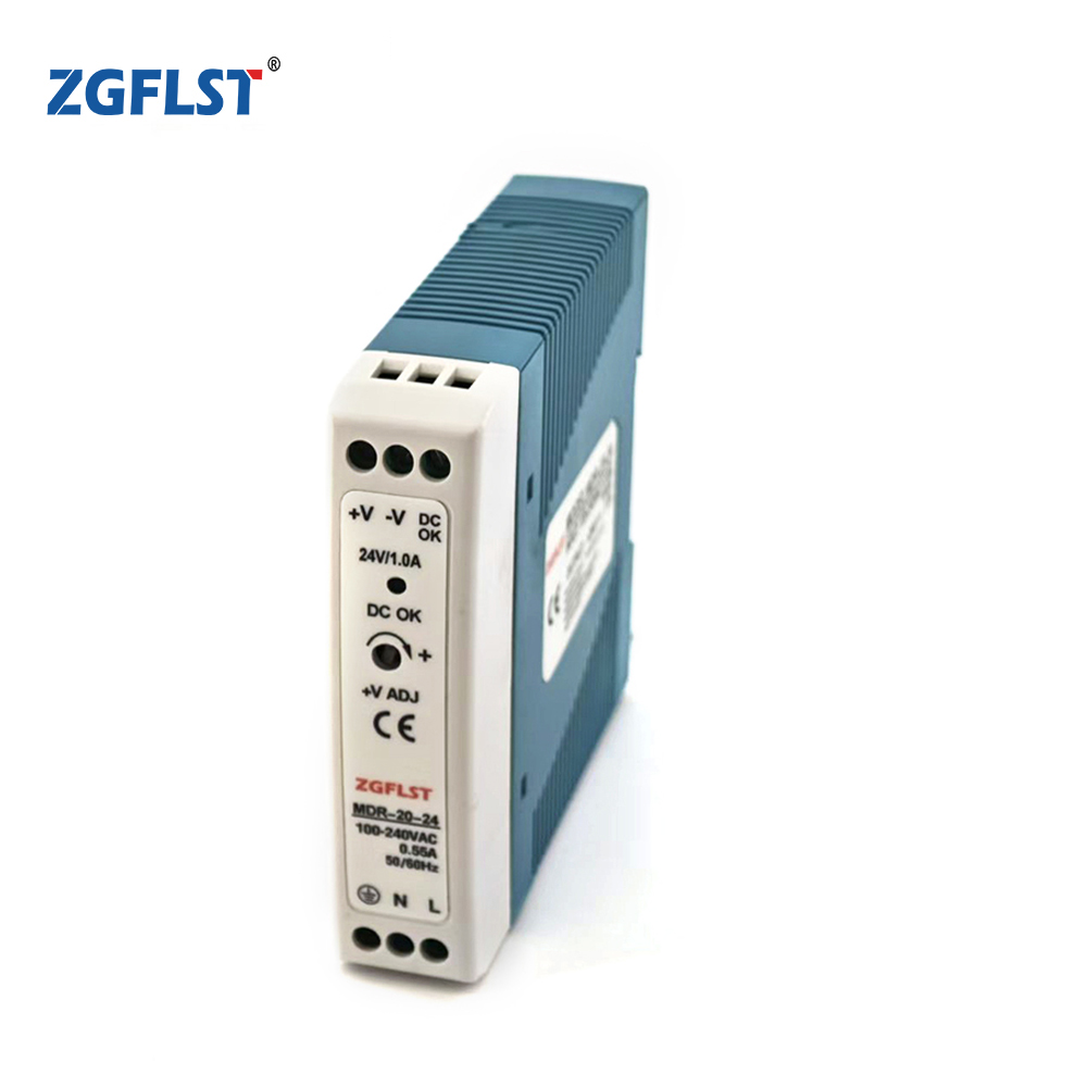 MDR-20 20w 5V/12v/24V switching power supply