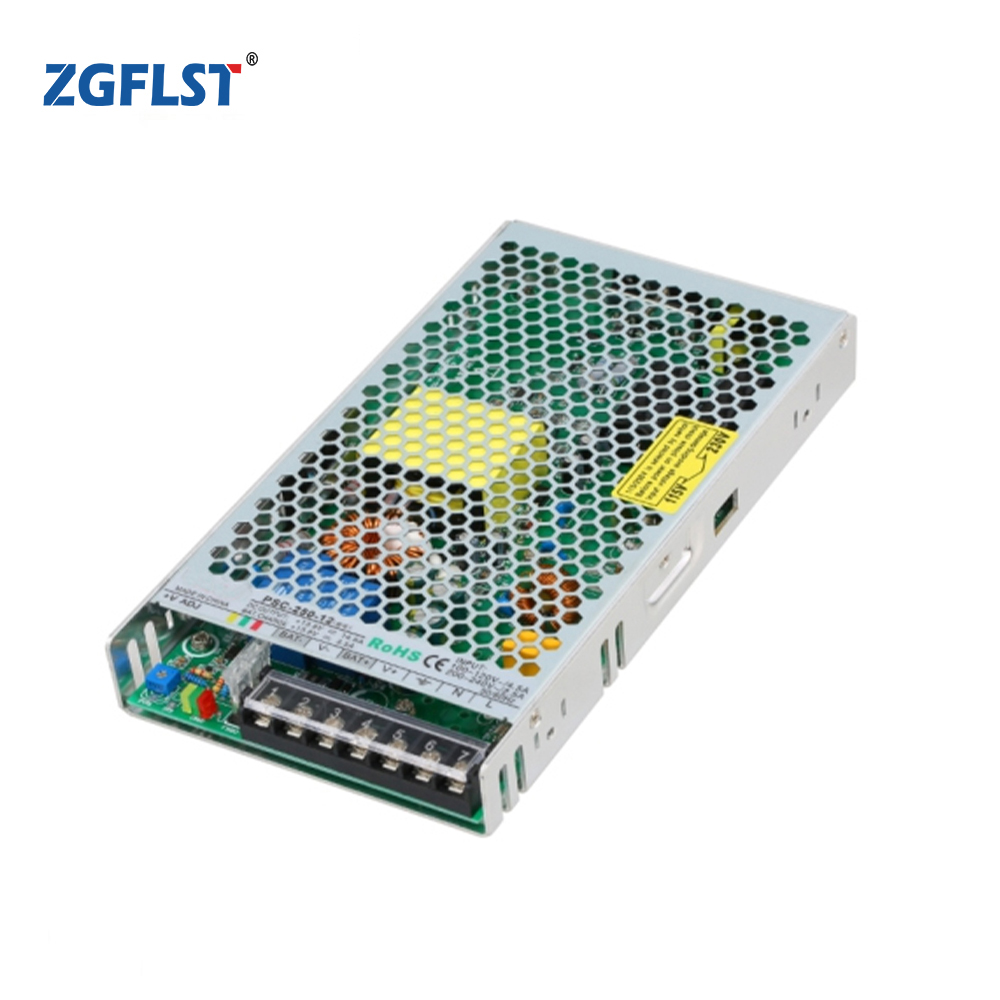 PSC-250 250W 12V 24V Ac to Dc Ups Switching Power Supply