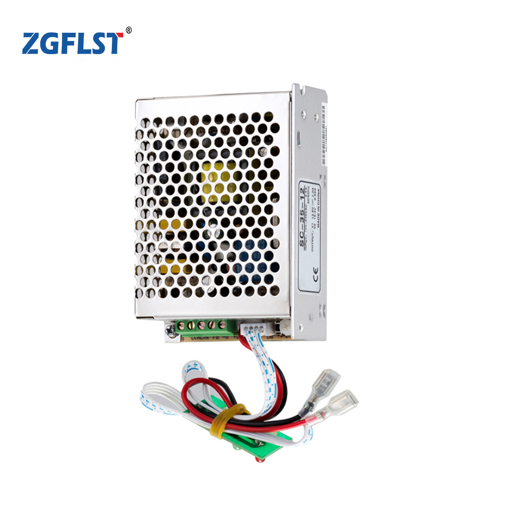 SC-35 UPS 35w AC to DC single output power supply for battery charge