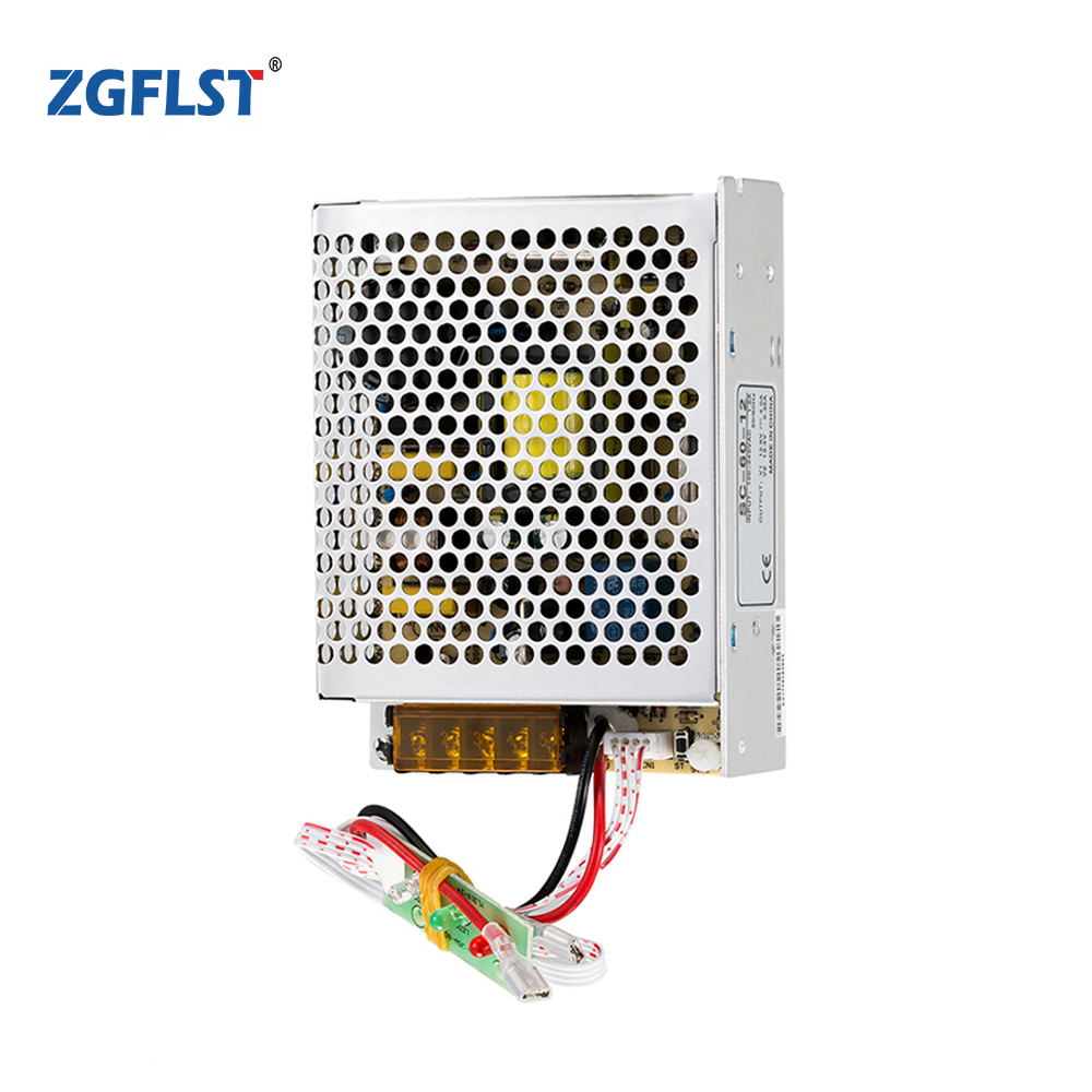 SC-60 UPS 60w AC to DC single output power supply for battery charge