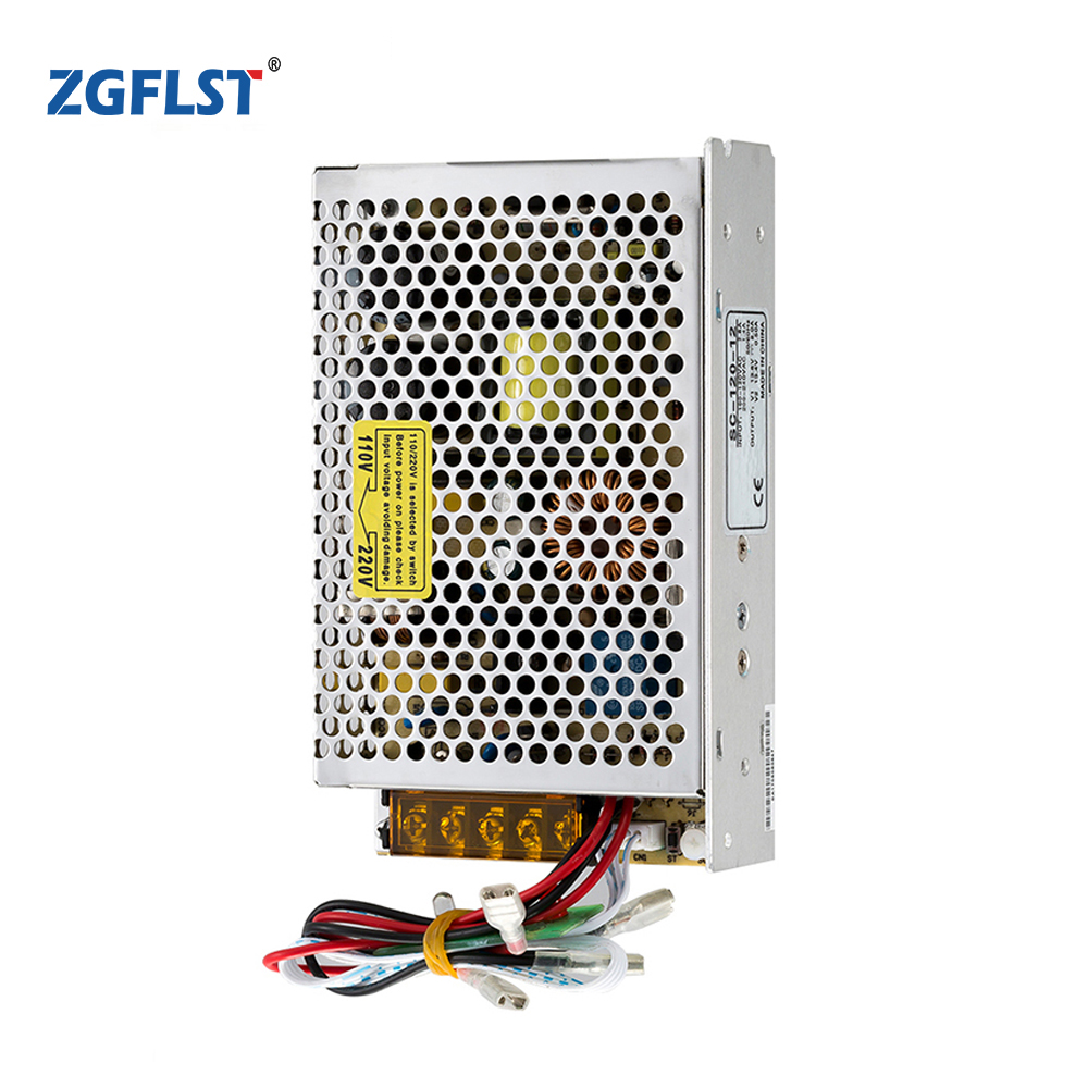 SC-120 UPS 120w AC to DC single output power supply for battery charge