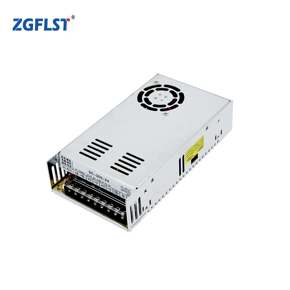 ​SC-350 350W 12V 24V Universal AC UPS Function Monitor Switching Mode Power Supply