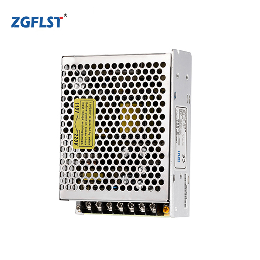 D-30 AC TO DC smps 30W Dual output supply unit