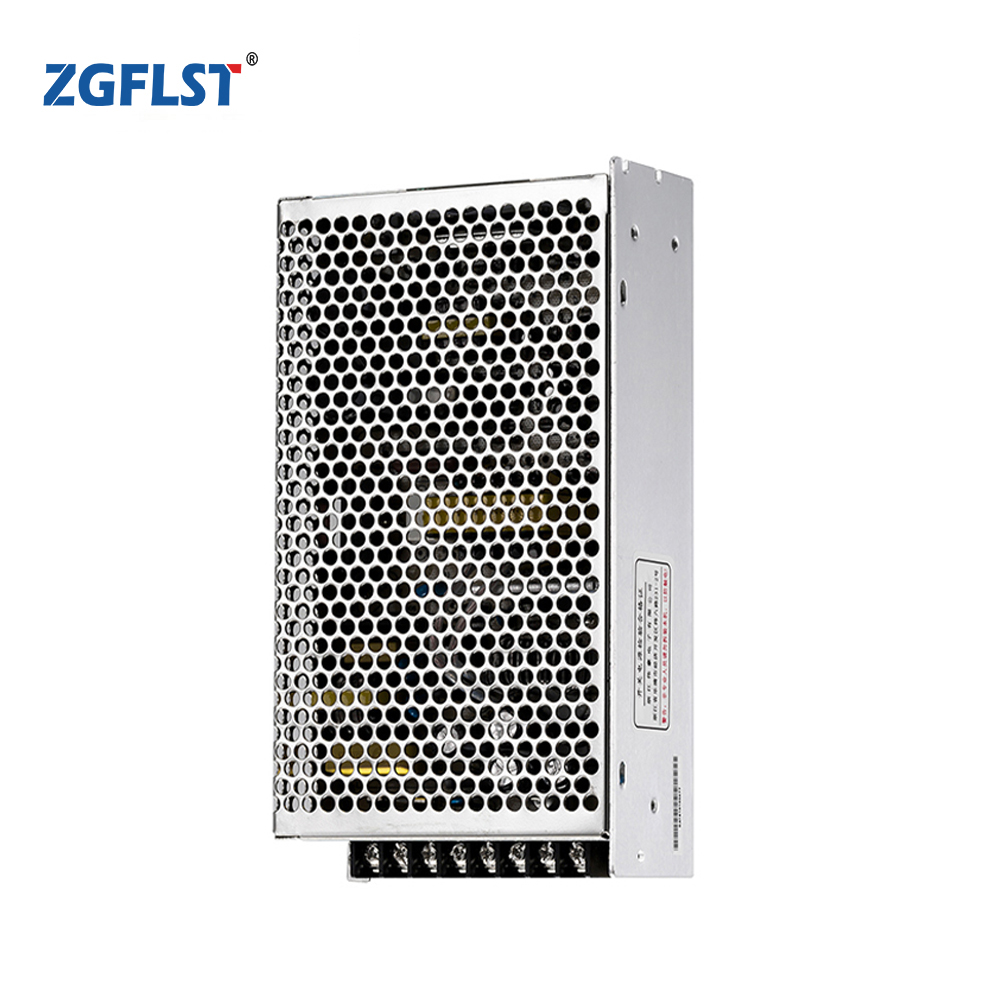 D-120 120W  Dual switch output power supply daul ac-dc led power supply