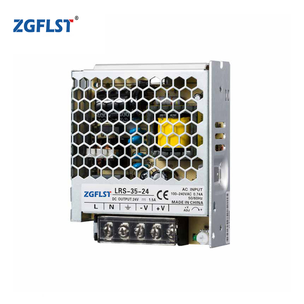 LRS-35 35w AC to DC single output switching power supply