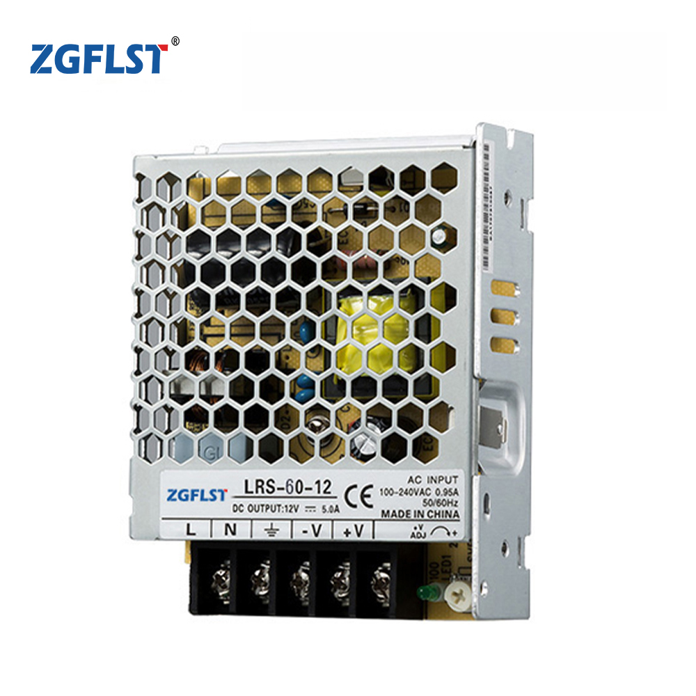 LRS-60 60W AC to DC Switched Mode Power Supply