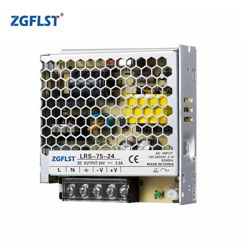 LRS-75 75W Power Supply AC to DC Single Output