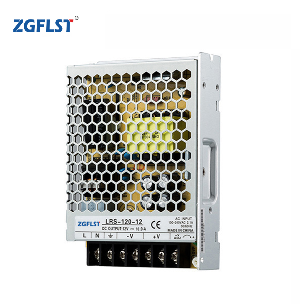 LRS-120 120W AC to DC 12V Switched Power Supply