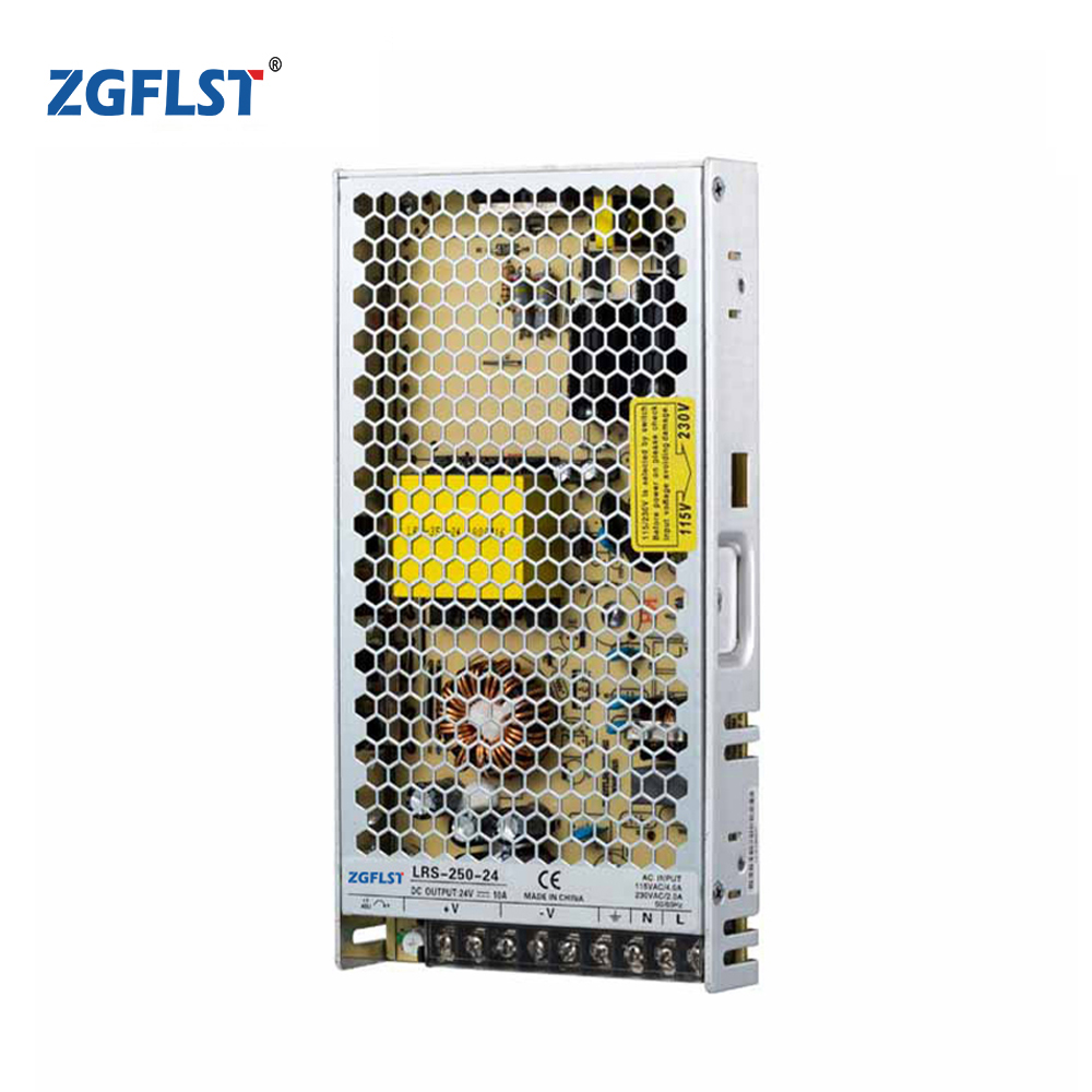LRS-250 250w AC to DC single output switching power supply