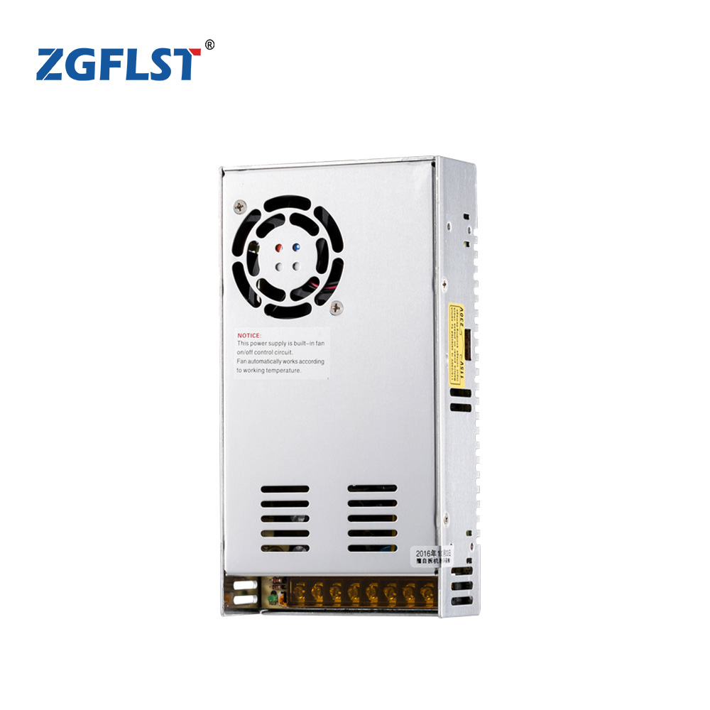 LRS-450 450w AC to DC single output switching power supply