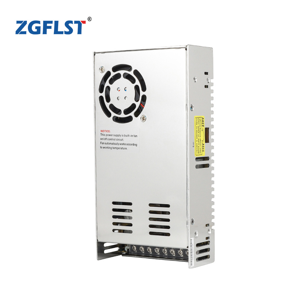LRS-500 500w AC to DC single output switching power supply