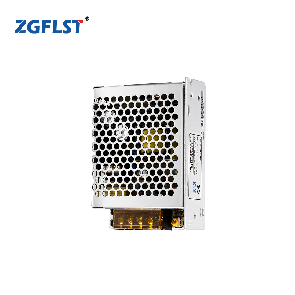 MS-60 60W Single output minisize power supply switching power supply
