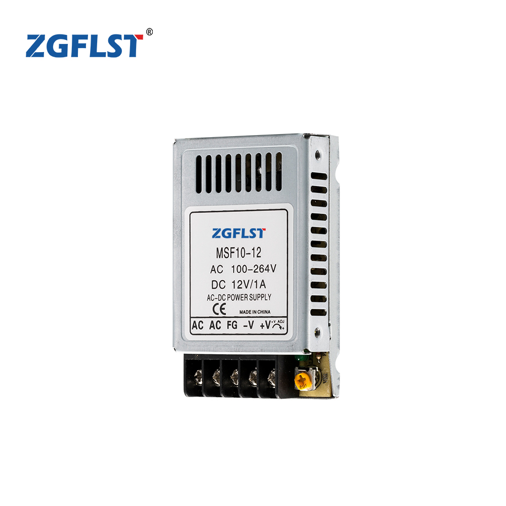 MSF-10 10W Single output minisize power supply switching power supply