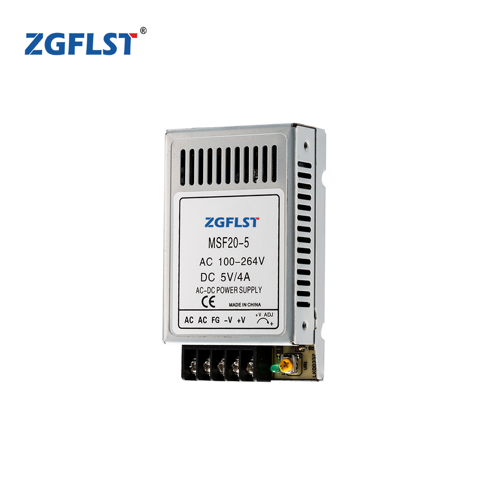 MSF-20  20W Single output minisize power supply switching power supply