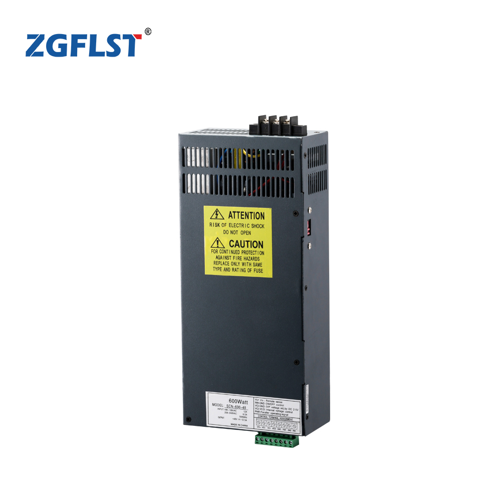 SCN-600 600W parallel function industrial power supply