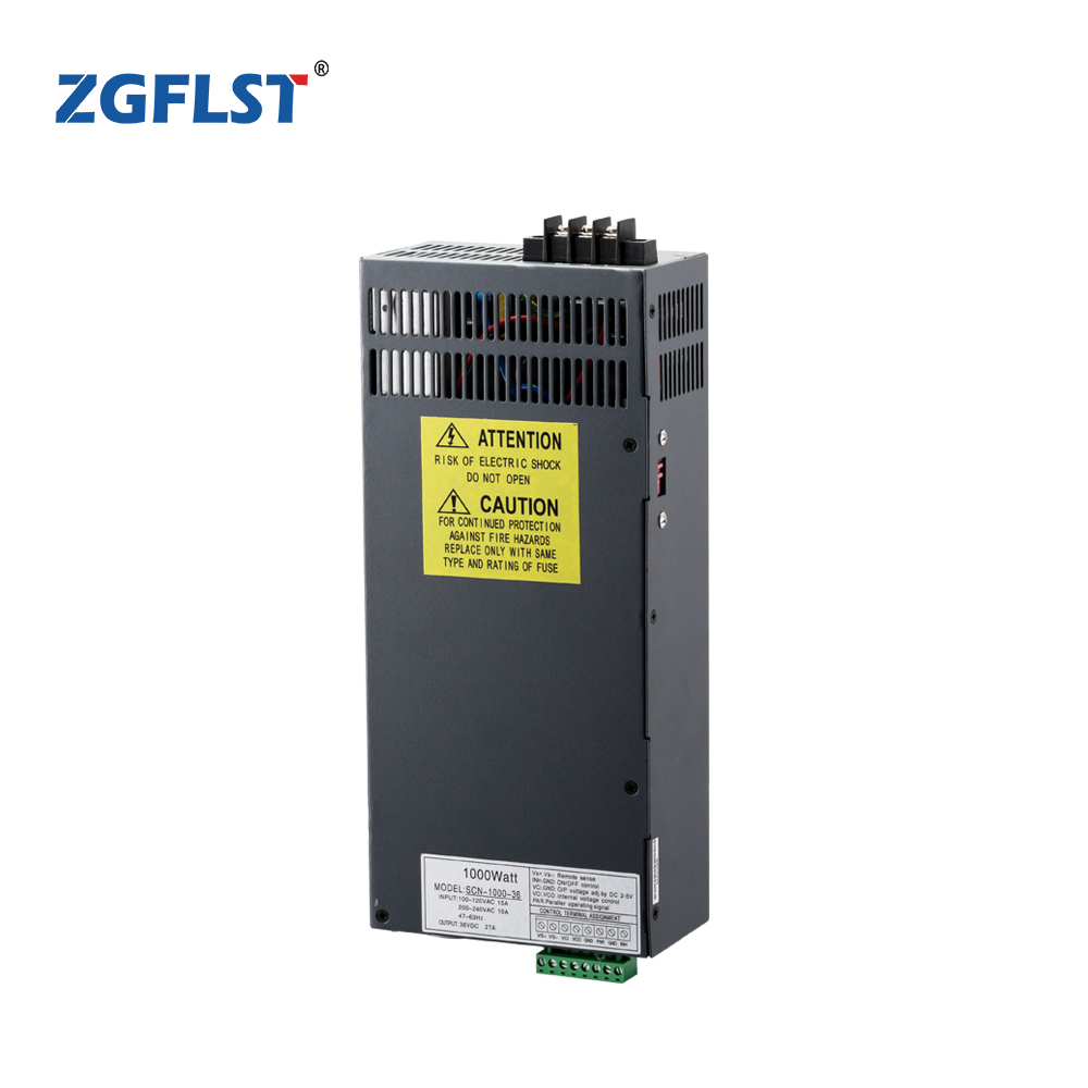 SCN-1000 1000W parallel function industrial power supply