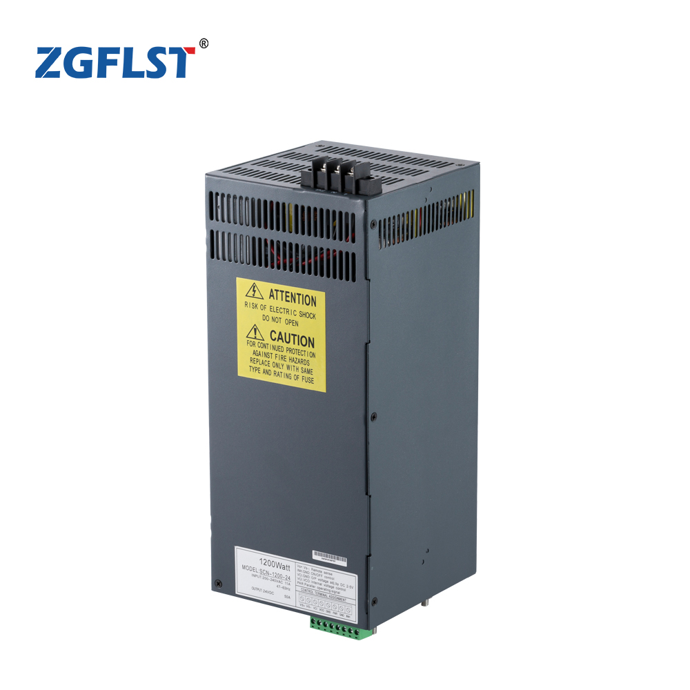 SCN-1200 1200W parallel function industrial power supply