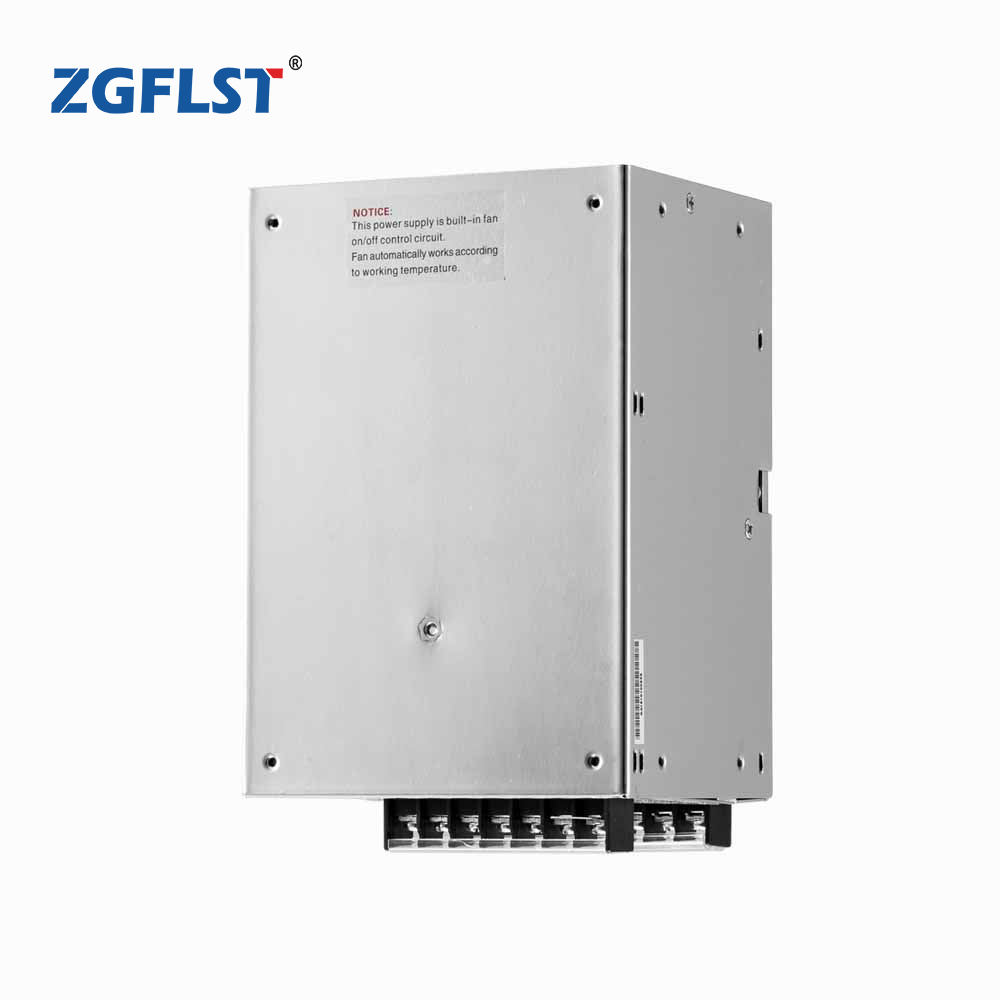 SP-600  600w  single output with PFC function  power supply