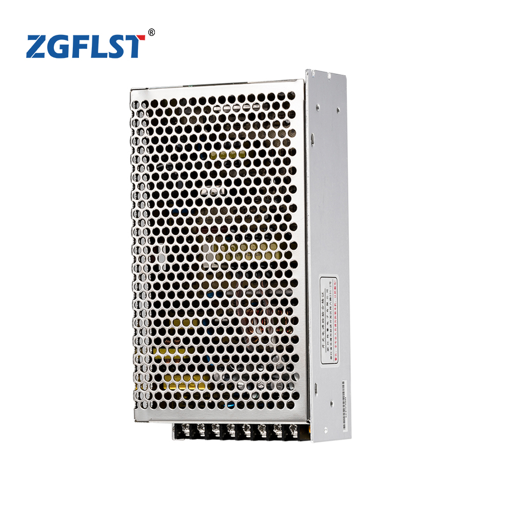 Q-120 120W Quad output switching power supply
