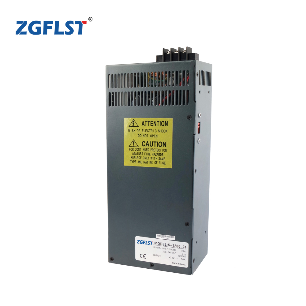 S-1200 1200W single switching power supply