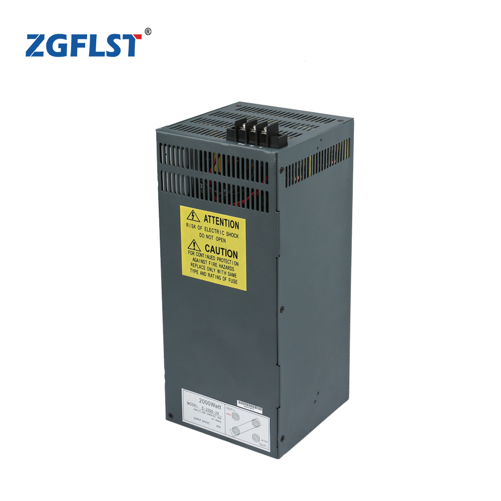 S-2000 2000W single switching power supply