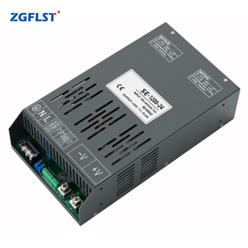 SE-1200 1200W Single Output Switching Power Supply