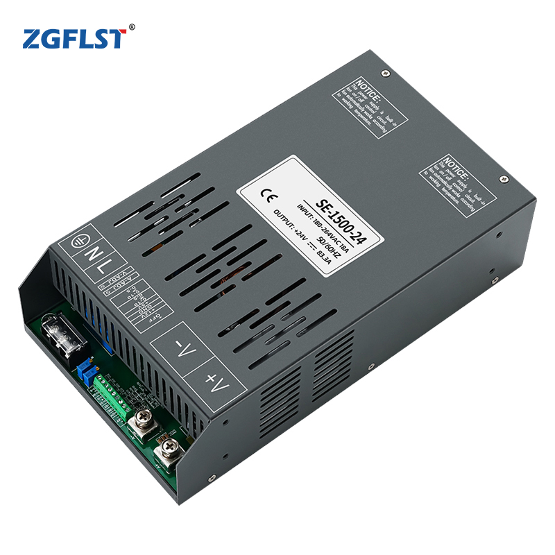 SE-1500 1500W Single Output Switching Power Supply