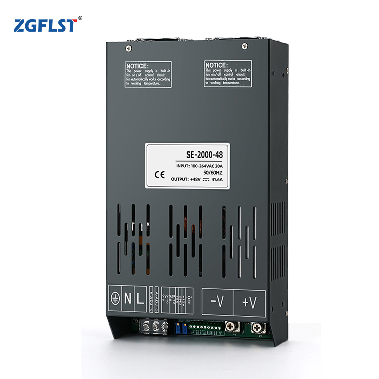 SE-2000 2000W Single Output Switching Power Supply