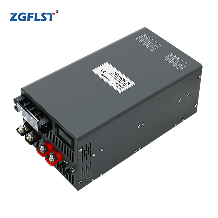 SED-8000 8000W Single Output Switching Power Supply