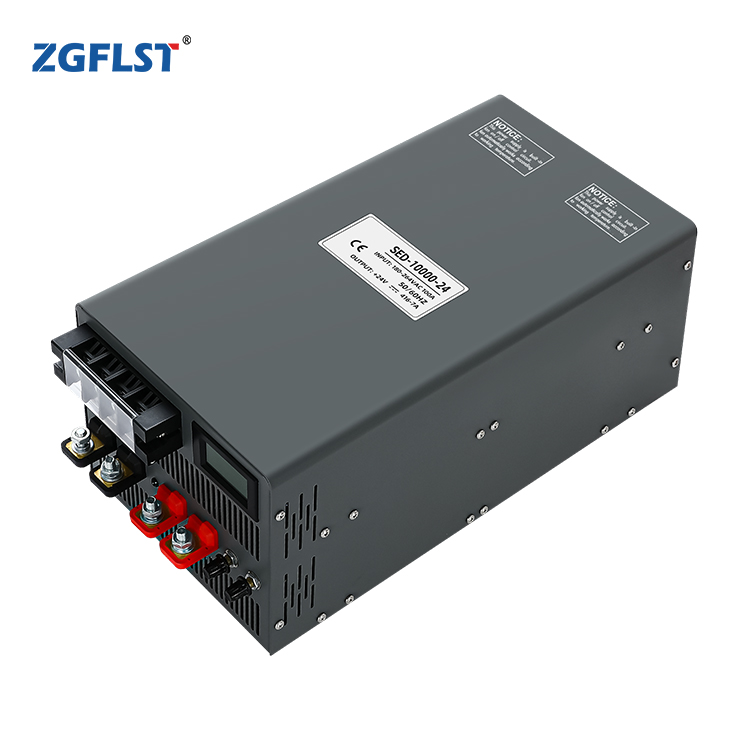 SED-10000 10000W Single Output Switching Power Supply