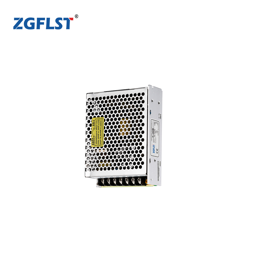 T-30 30W Triple output variable switch mode dc power supply