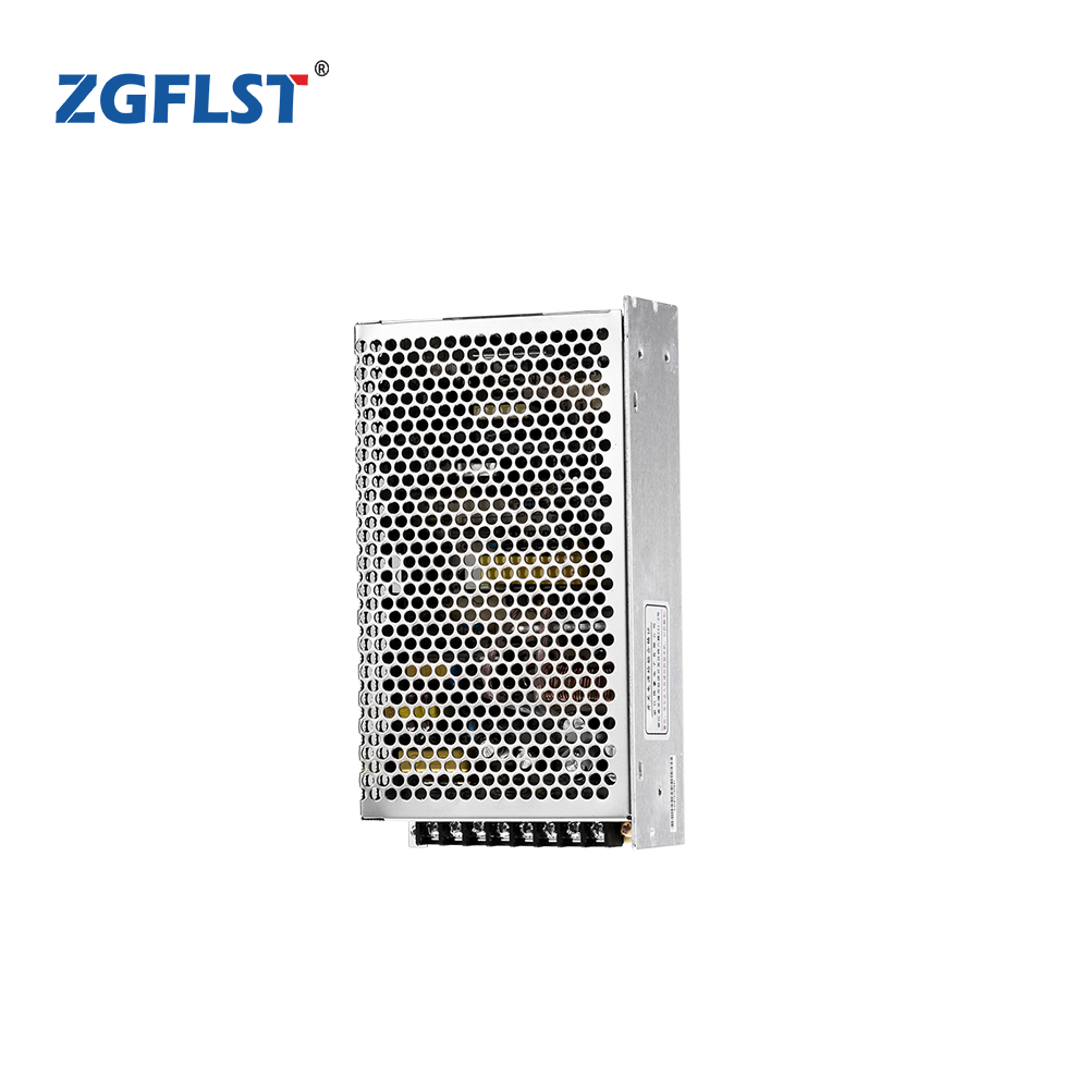 T-120 120W Triple output 5v 12v 24v switching power supply