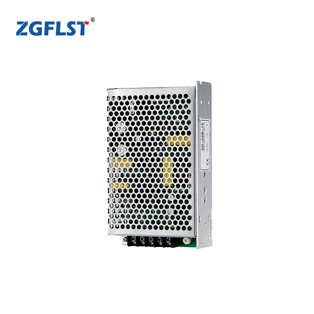 SD-50 50W single output dc to dc converter power supply