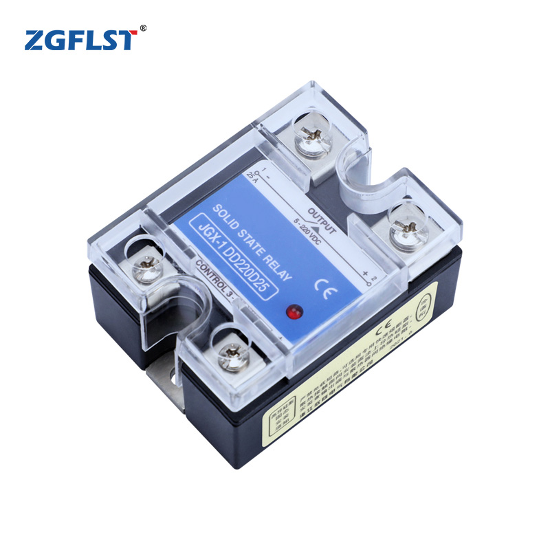 JGX-1 DD220D25 / SSR-25DD