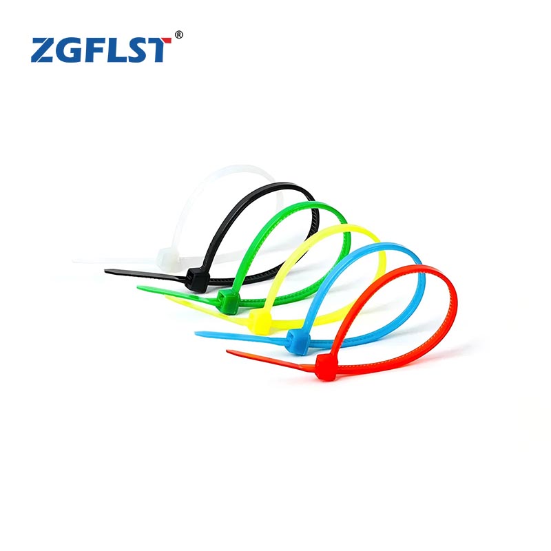 Self-Locking Nylon Cable Ties